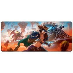 UP - Outlaws of Thunder Junction 6ft Table Playmat for Magic: The Gathering-38380