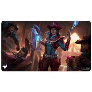 UP - Outlaws of Thunder Junction Playmat A for Magic: The Gathering-38382
