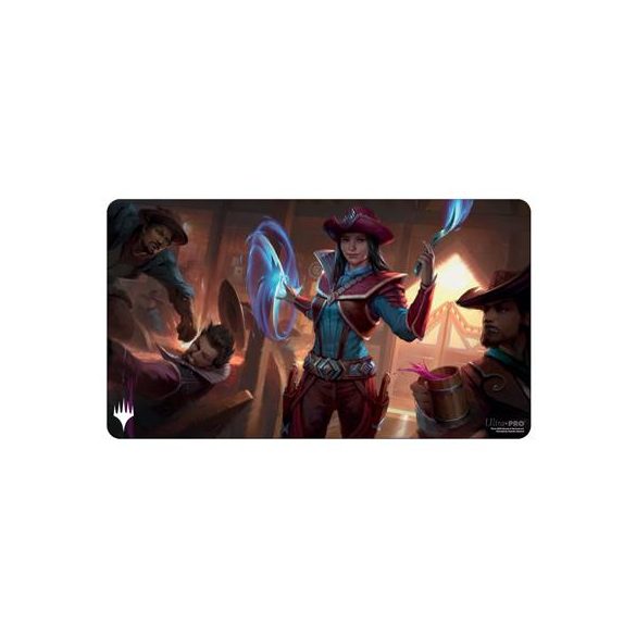 UP - Outlaws of Thunder Junction Playmat A for Magic: The Gathering-38382
