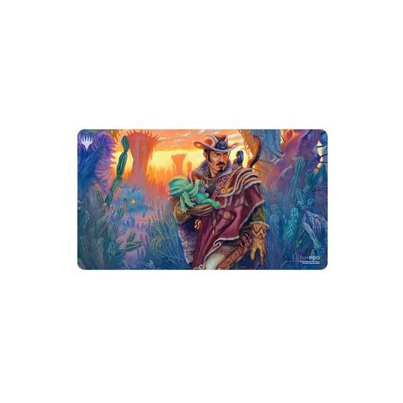 UP - Outlaws of Thunder Junction Playmat B for Magic: The Gathering-38383