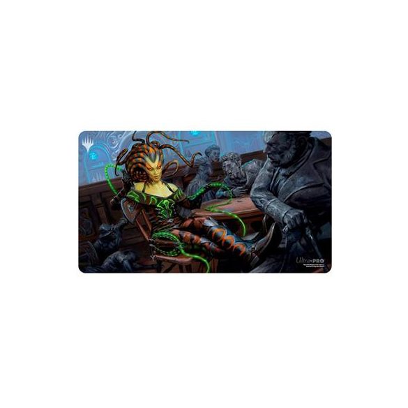 UP - Outlaws of Thunder Junction Playmat Key Art 2 for Magic: The Gathering-38387