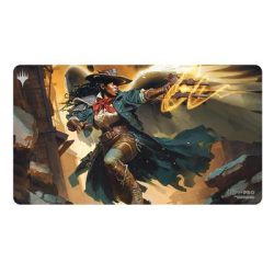 UP - Outlaws of Thunder Junction Playmat White for Magic: The Gathering-38392