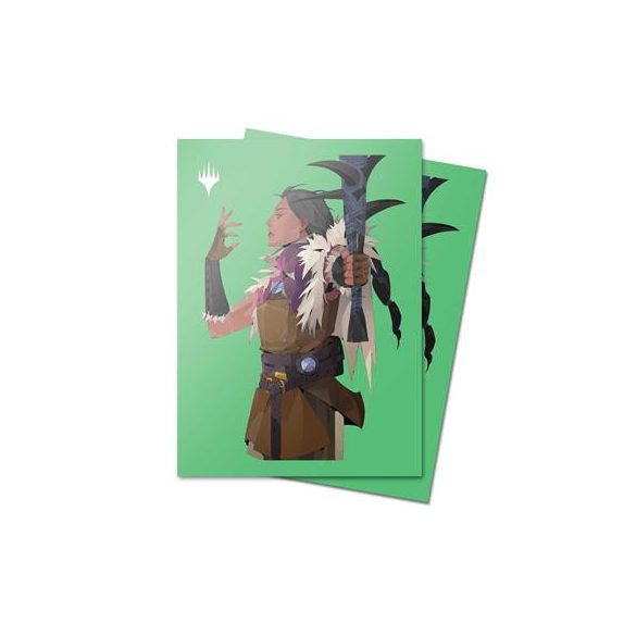 UP - Modern Horizons 3 100ct Deck Protector Sleeves B for Magic: The Gathering-38401