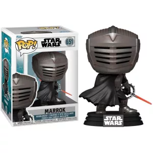 Funko POP! POP Vinyl: Star Wars AHS - Marrok-FK72177