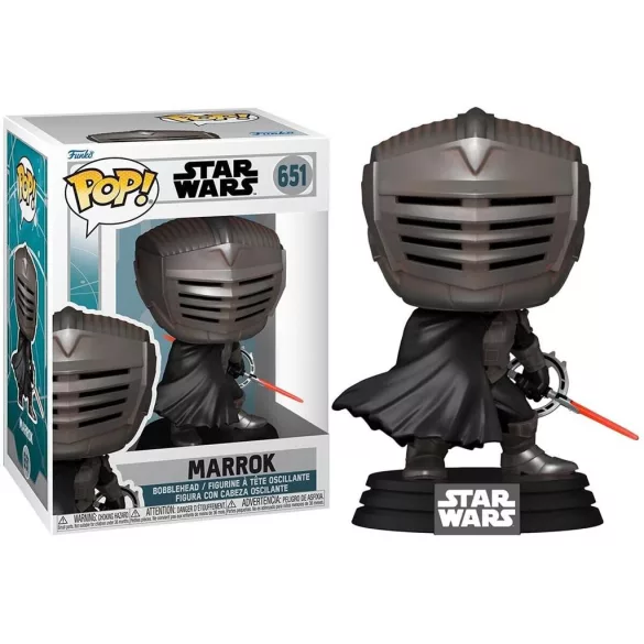 Funko POP! POP Vinyl: Star Wars AHS - Marrok-FK72177