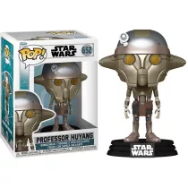 Funko POP! Vinyl: Star Wars AHS - Professor Huyang figura