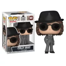 Funko POP! TV: Peaky Blinders - Polly Gray gyűjthető figura