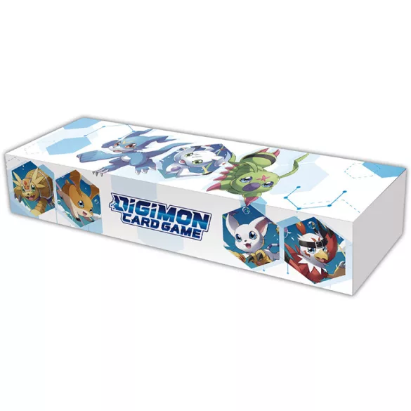 Digimon Card Game - Digimon Adventure 02: The Beginning Set PB17 - EN különleges szett
