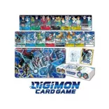 Digimon Card Game - Digimon Adventure 02: The Beginning Set PB17 - EN különleges szett