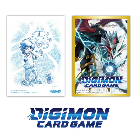 Digimon Card Game - Digimon Adventure 02: The Beginning Set PB17 - EN különleges szett
