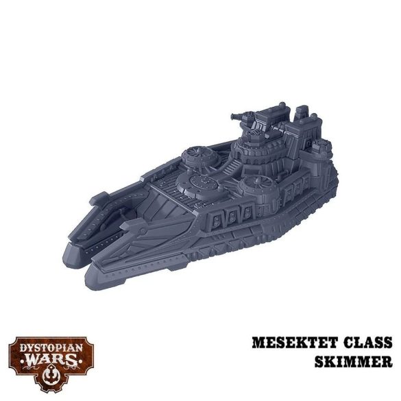 Dystopian Wars: Egyptian Frontline Squadrons - EN-DWA240015