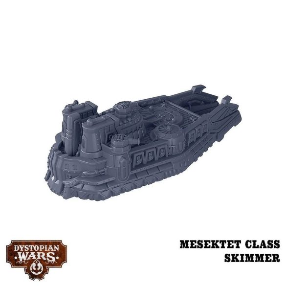 Dystopian Wars: Egyptian Frontline Squadrons - EN-DWA240015