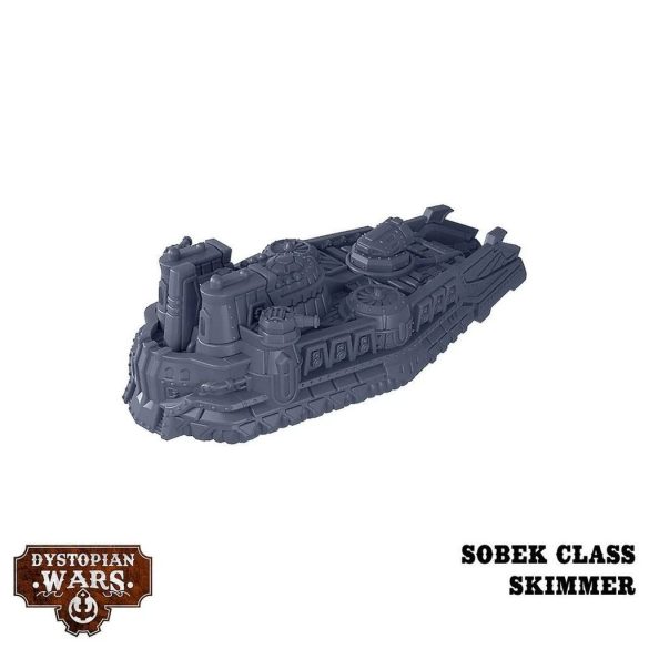 Dystopian Wars: Egyptian Frontline Squadrons - EN-DWA240015