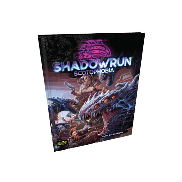 Shadowrun Scotophobia - EN-CAT28303