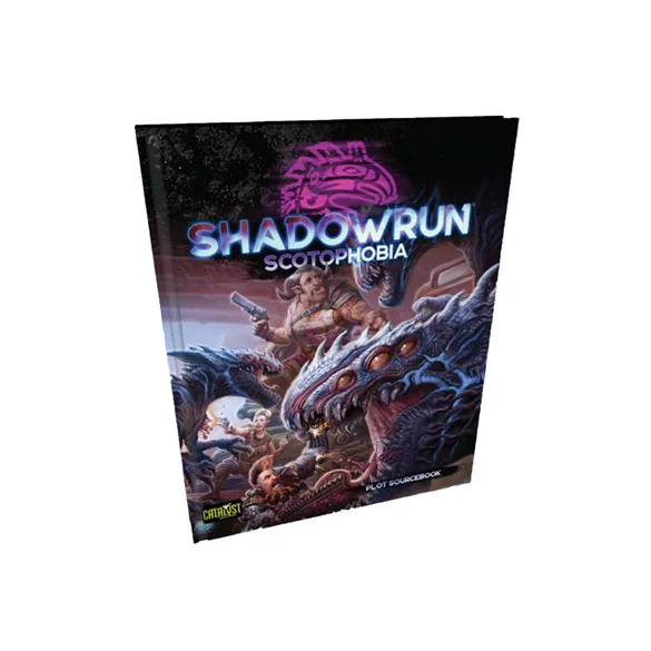 Shadowrun Scotophobia - EN-CAT-28303