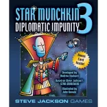 Star Munchkin 3 Diplomatic Impunity - EN-SJG1506