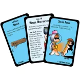 Star Munchkin 3 Diplomatic Impunity - EN-SJG1506