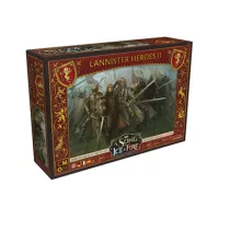 A Song of Ice & Fire - Lannister Heroes 2 (Helden von Haus Lennister 2) - DE/EN/ES/FR-CMND0206