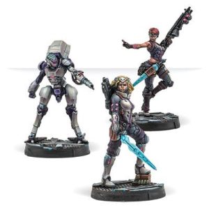 Infinity Steel Phalanx Expansion Pack Alpha - EN-280876-1027