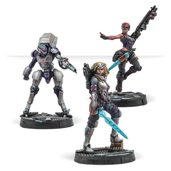 Infinity Steel Phalanx Expansion Pack Alpha - EN-280876-1027