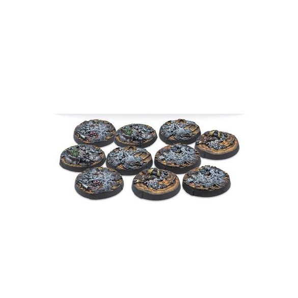 Infinity 25mm Scenery Bases, Delta Series - EN-285084-1024