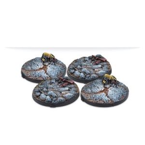Infinity 40mm Scenery Bases, Delta Series - EN-285085-1025