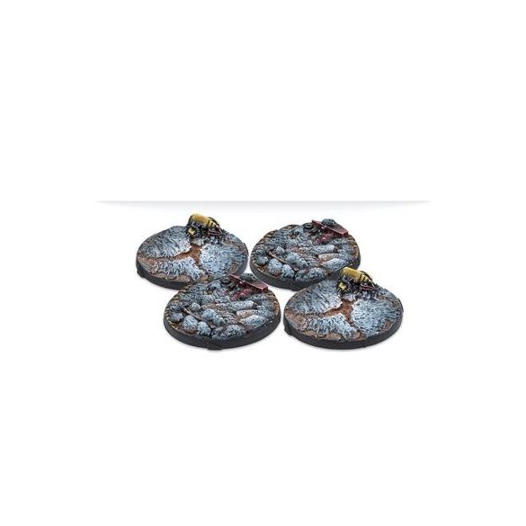 Infinity 40mm Scenery Bases, Delta Series - EN-285085-1025