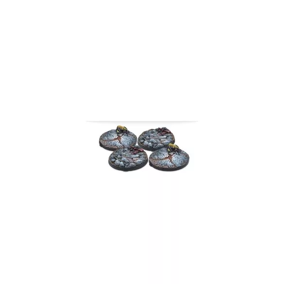 Infinity 40mm Scenery Bases, Delta Series - EN-285085-1025