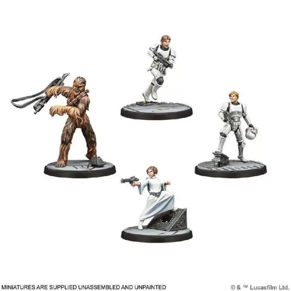 Star Wars: Shatterpoint - This is some rescue Squad Pack - EN/FR/DE/PL/ES-SWP41