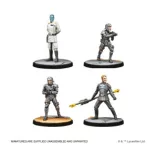 Star Wars: Shatterpoint - Not Accepting Surrender Squad Pack - EN/FR/DE/PL/ES-SWP28