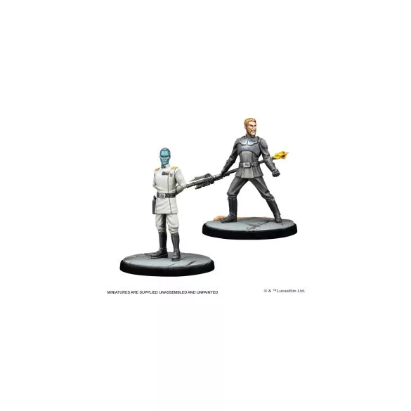 Star Wars: Shatterpoint - Not Accepting Surrender Squad Pack - EN/FR/DE/PL/ES-SWP28