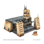 Star Wars: Shatterpoint - Maintenance Bay Terrain Pack - EN/FR/DE/PL/ES-SWP18