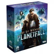 Age of Wonders Planetfall - EN-AWGAW17PF