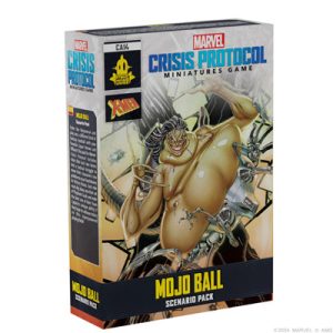 Marvel Crisis Protocol - Mojo Ball Scenario Pack - EN/DE/SP/FR-CA14
