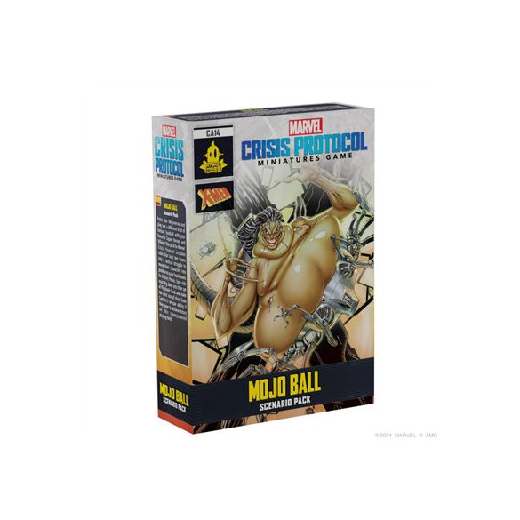 Marvel Crisis Protocol - Mojo Ball Scenario Pack - EN/DE/SP/FR-CA14