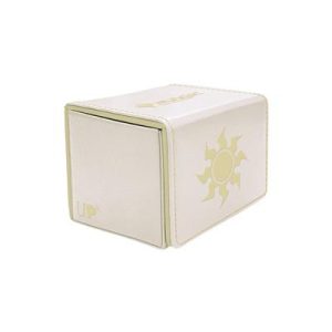UP - Mana 8 - Alcove Edge Deck Box - Plains for Magic: The Gathering-19912