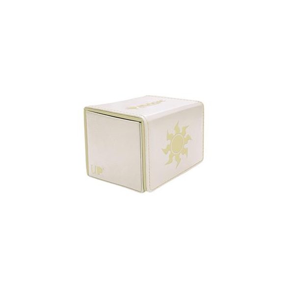UP - Mana 8 - Alcove Edge Deck Box - Plains for Magic: The Gathering-19912