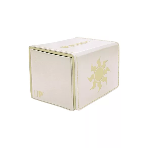 UP - Mana 8 - Alcove Edge Deck Box - Plains for Magic: The Gathering-19912