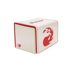 UP - Mana 8 - Alcove Edge Deck Box - Mountain for Magic: The Gathering-19915