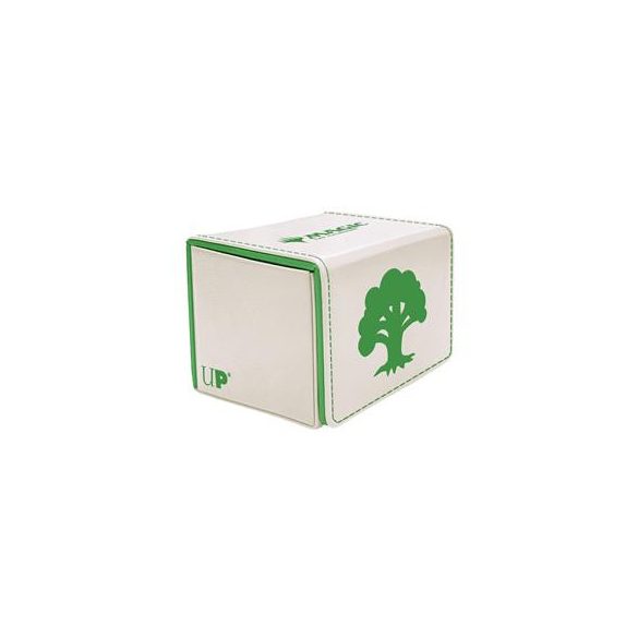 UP - Mana 8 - Alcove Edge Deck Box - Forest for Magic: The Gathering-19916