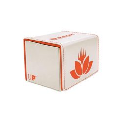UP - Mana 8 - Alcove Edge Deck Box - Lotus for Magic: The Gathering-19917