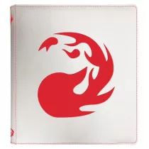 UP - Mana 8 - 12-Pocket Zip PRO-Binder - Mountain for Magic: The Gathering-19921