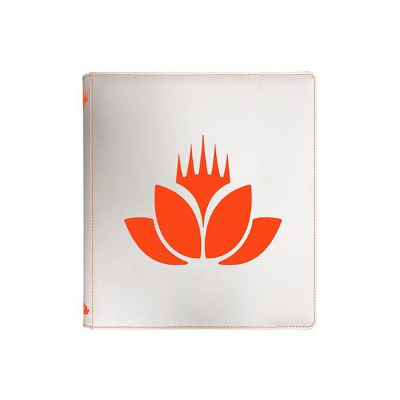UP - Mana 8 - 12-Pocket Zip PRO-Binder - Lotus for Magic: The Gathering-19923