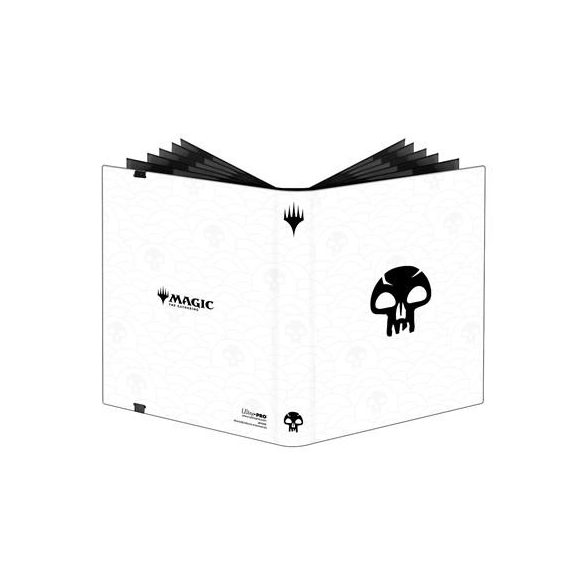 UP - Mana 8 - 9-Pocket PRO-Binder - Swamp for Magic: The Gathering-19939
