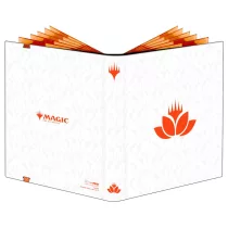 UP Mana 8 9-Pocket PRO-Binder - Lotus - Magic: The Gathering kártyatartó album