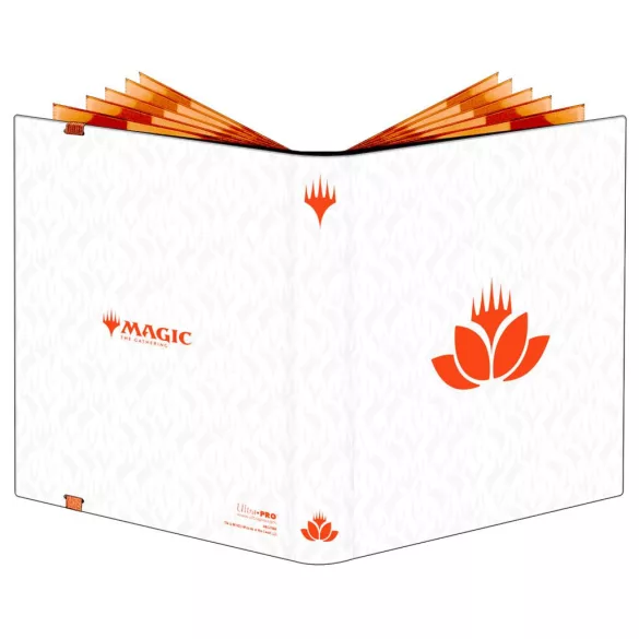 UP Mana 8 9-Pocket PRO-Binder - Lotus - Magic: The Gathering kártyatartó album