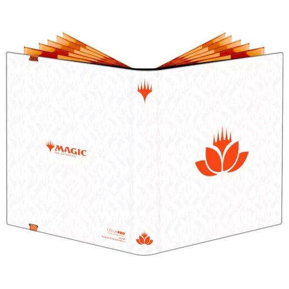 UP Mana 8 9-Pocket PRO-Binder - Lotus - Magic: The Gathering kártyatartó album