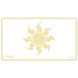UP - Mana 8 - Stitched Playmat - Plains for Magic: The Gathering-19950