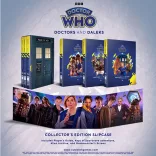 Doctors and Daleks: Collectors Edition - EN-CB71504