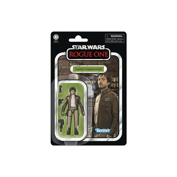 Star Wars The Vintage Collection Captain Cassian Andor-F99755L20